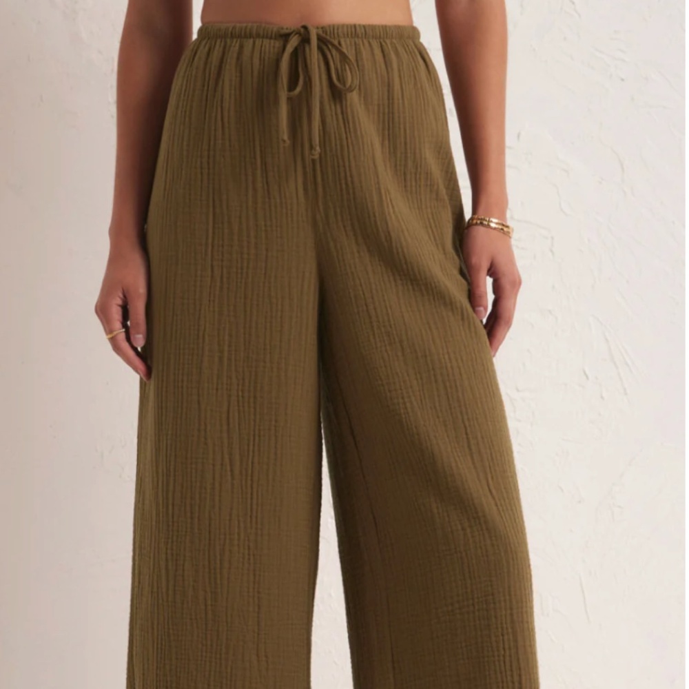 Barbados Gauze Pants